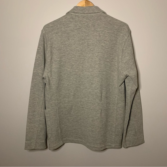 Men’s RRL Double R Ralph Lauren Athletic  Blazer Heather Gray Large - Picture 6 of 7